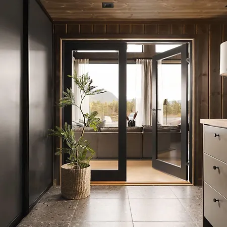Lakehouse Moss With Sauna And Jacuzzi Villa