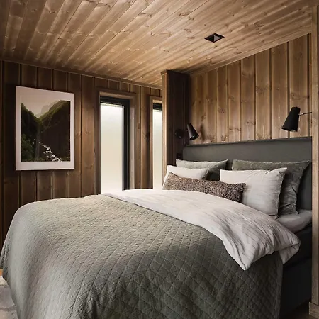 Lakehouse Moss With Sauna And Jacuzzi *