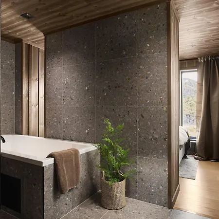 Villa Lakehouse Moss With Sauna And Jacuzzi *