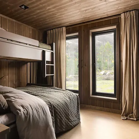 Lakehouse Moss With Sauna And Jacuzzi *