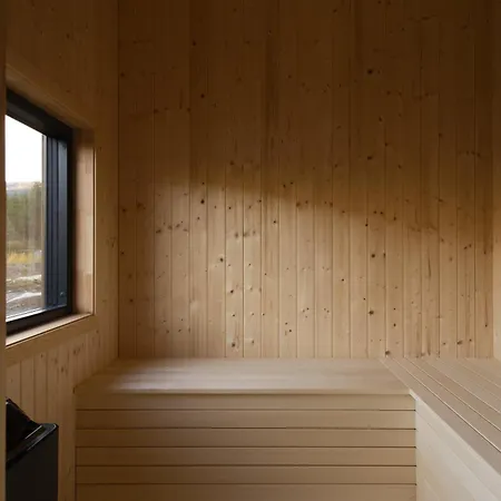 Lakehouse Moss With Sauna And Jacuzzi Villa Kviteseid
