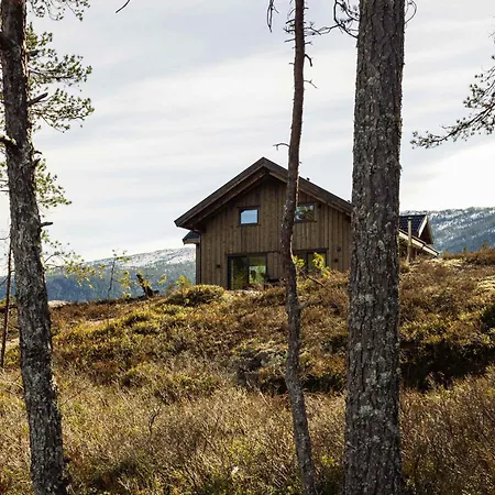 Lakehouse Moss With Sauna And Jacuzzi Kviteseid