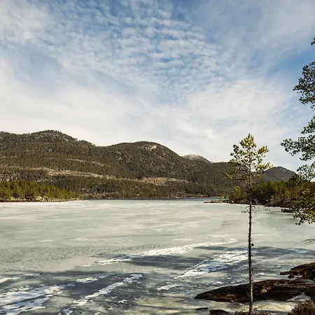 Lakehouse Moss With Sauna And Jacuzzi Villa *