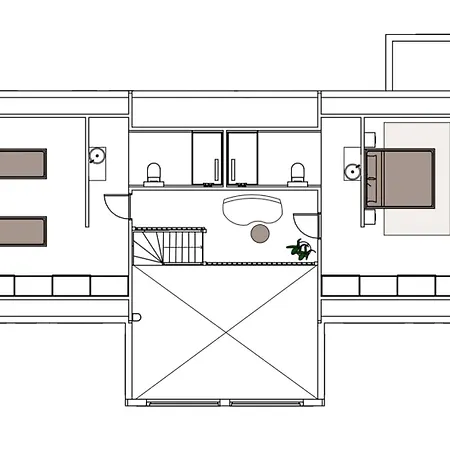 Villa Lakehouse Moss With Sauna And Jacuzzi